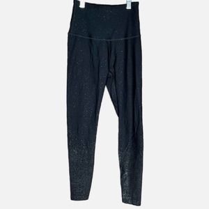 Beyond Yoga Water Droplet Activewear Leggings BLACK